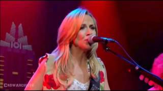 Download lagu Sheryl Crow performing 'I Can 't Cry Anymore'  live mp3