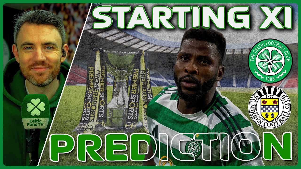 Celtic v St. Mirren | Start is Key | League Cup Final