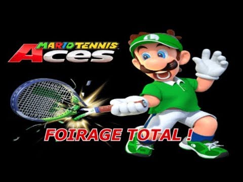Mario Tennis Aces (Test)