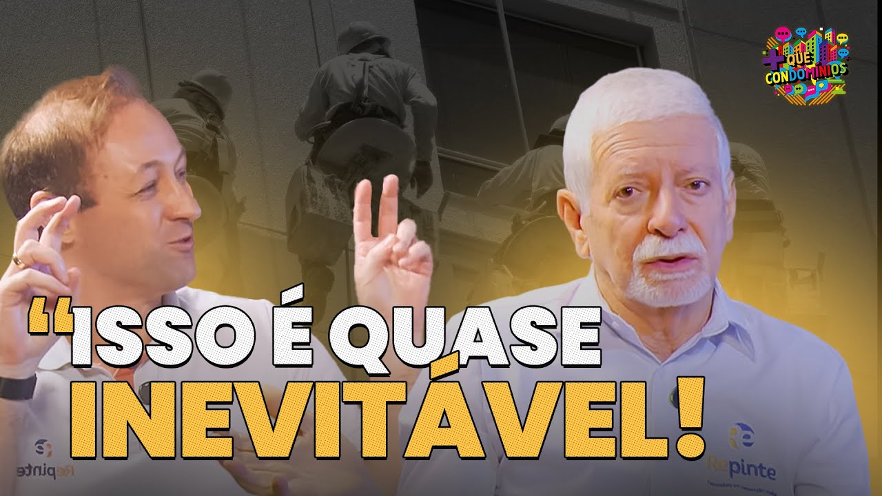RepinteTalks - Leonardo Urze / Paulo Ramalho - Mais que Condomínios