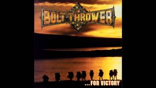 Bolt Thrower - Armageddon Bound