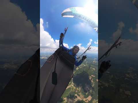 Voo - Campo Magro Pr