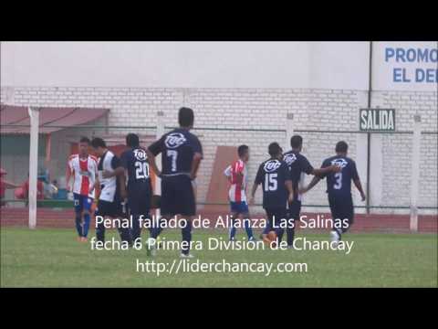 CHANCAY. Sport San Juan - Alianza Las Salinas