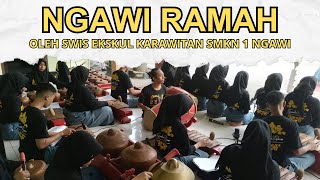 Download lagu NGAWI RAMAH OLEH SWIS | KARAWITAN SMKN 1 NGAWI | SWIS SKANSA | EKSKUL SKANSA mp3