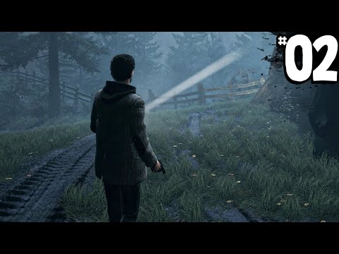 Alan Wake Remastered - Part 2 - TAKEN
