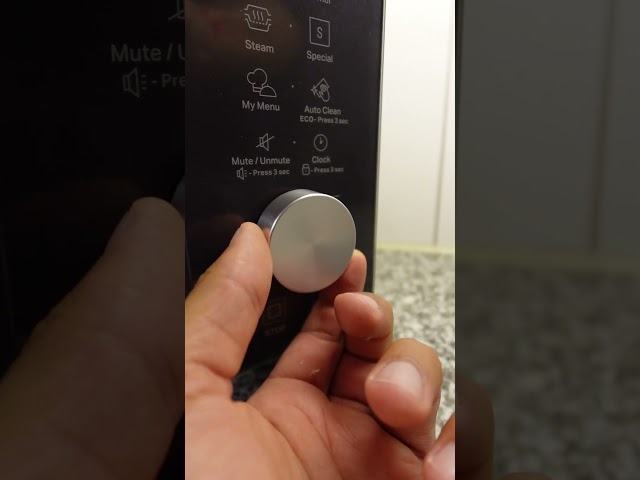 Video teaser for Review - Bauknecht - Bauknecht MF 259 SG CH - Tamino