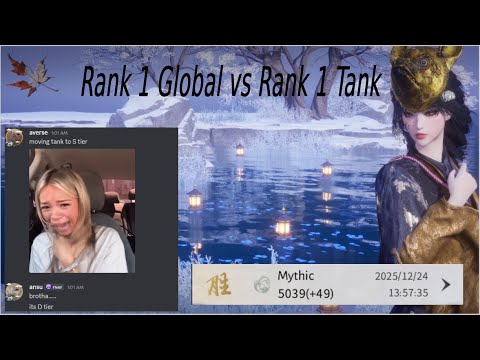 Where Winds Meet - Fighting the Rank 1 Global (Averse)  for 5k elo