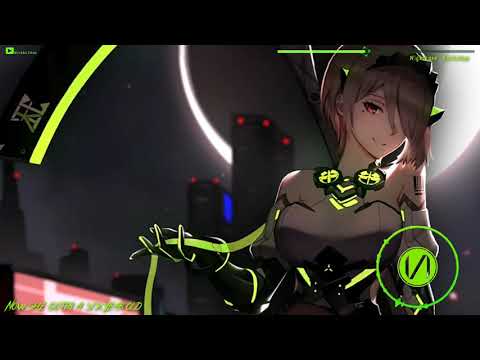 Nightcore - Rockabye (Rock cover + Lyric)