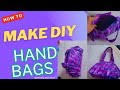 Easy DIY Bag Diy Souvenir
