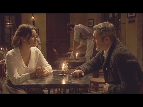 Puente Viejo C1203 - Alfonso agradece a Emilia todos sus cuidados