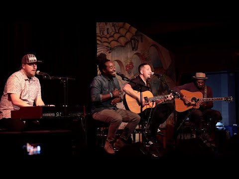 Arise Roots - 'Come And Get It (Unplugged: Live at Felton Music Hall)' [Official Video]