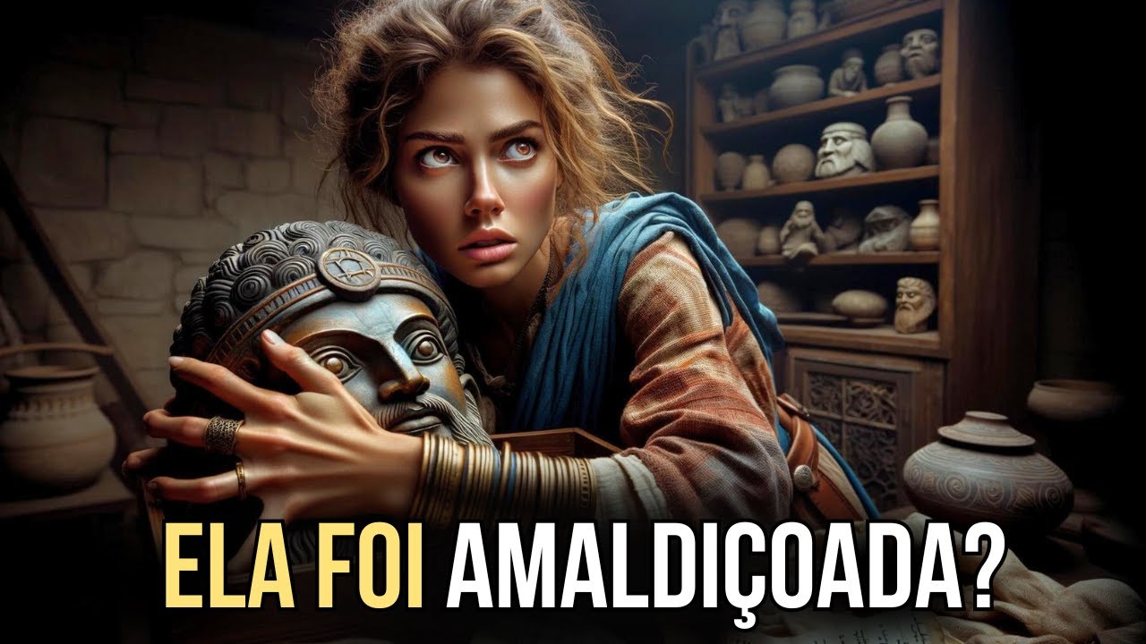 A TRÁGICA MORTE DE RAQUEL NA BÍBLIA: CASTIGO DE DEUS? MALDIÇÃO? POR QUE RAQUEL MORREU?