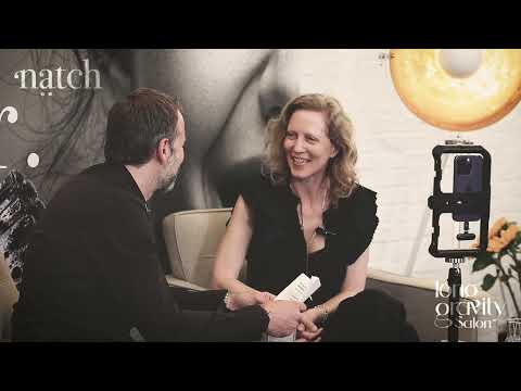 Natch Long Gravity Salon #2 – Elena Lustig über ProAge & Selbstfürsorge