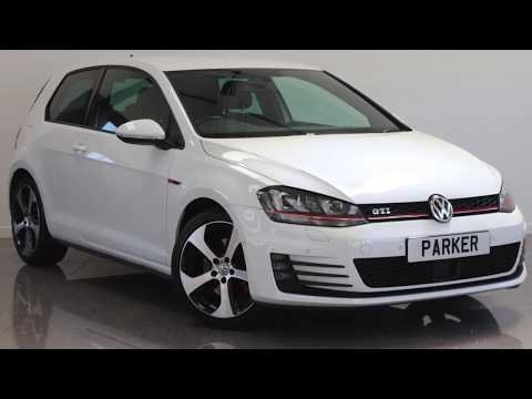 Volkswagen Golf 2.0 TSI GTI 3dr DSG