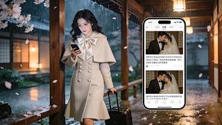 Al Ver a Su Prometido Casarse con Su Amante, ¡Ella Secó las Lágrimas y Besó al CEO Diablo para Venga