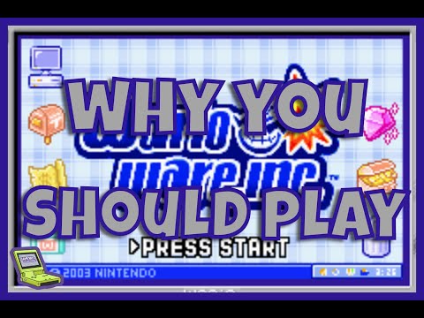 Why You Should Play WarioWare, Inc.: Mega MicroGame$! (GameBoy Advance)