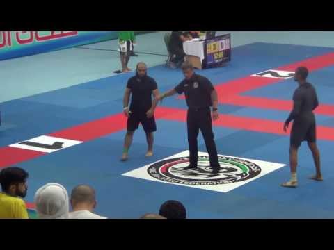 Abu Dhabi Open JIu Jitsu Cup 2014 -Tahseen Takleh No Gi