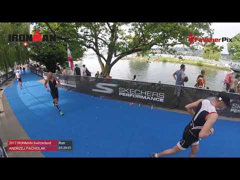 2017 IRONMAN Switzerland
