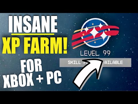 *BEST* Starfield XP Farm! Unlimited levels + skill points (Xbox and PC)