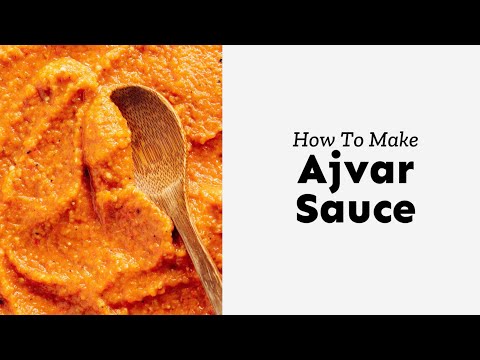 How To Make Ajvar