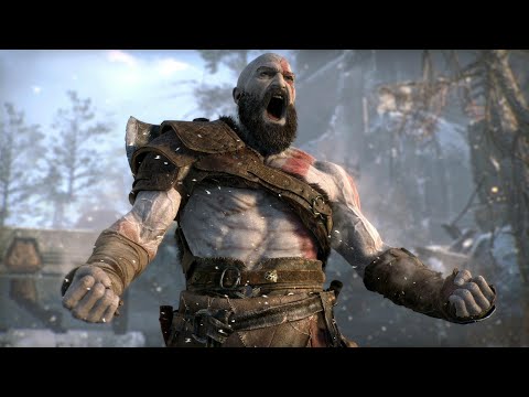 GOD OF WAR RAGNAROK Gameplay Walkthrough PART 10 { FULL GAME } No Commentary