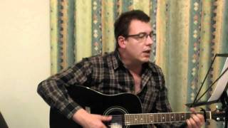 Selig Sie hat geschrien heut Nacht  Acoustic Cover