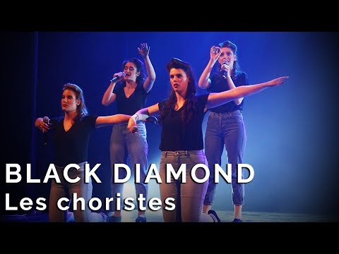 Comédie musicale "Black Diamond" - Mashup Golden Age/Human