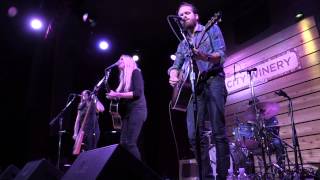 Holly Williams, "Gone Away From Me", LIVE in Nashville