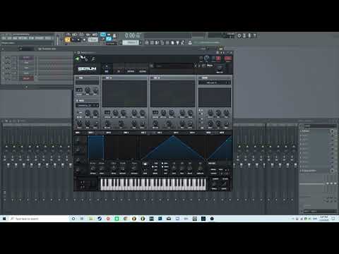 Glitch.cool Takeover - Soup - Resampling Master Class in FL Studio