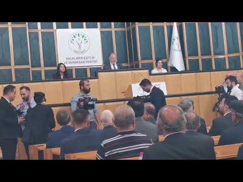 PKAN LI CIVÎNA KOMA PARTIYA DEMê yê