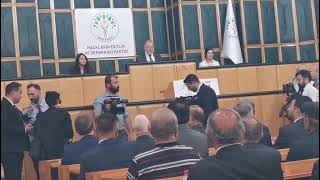 PKAN LI CIVÎNA KOMA PARTIYA DEMê yê