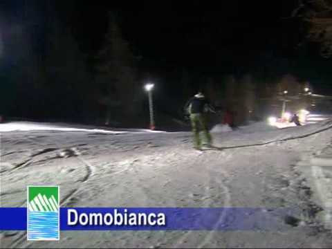 Domobianca - Neveazzurra