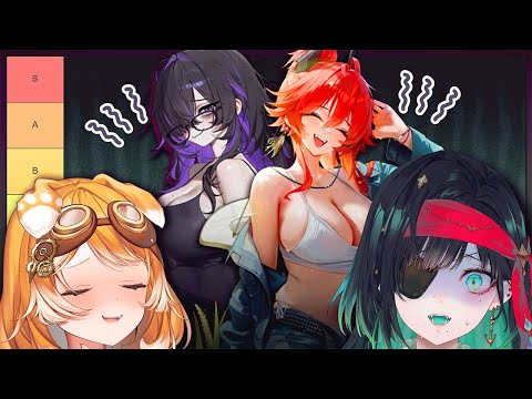 Who’s The STINKIEST NIKKE?? 🤢 TIERLIST FT.  @BonnieBarkswell  [NIKKE: GODDESS OF VICTORY]