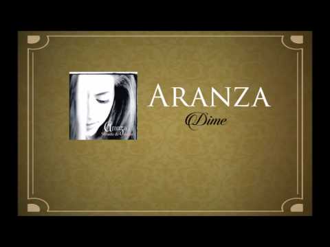Aranza - Dime - Audio Oficial