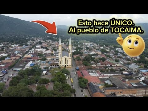 “ Porque TOCAIMA es INOLVIDABLE ”..?(Explora la Ruta con RodWooldron)