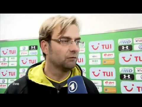 Zeigler interviewt Tabellenführer Klopp