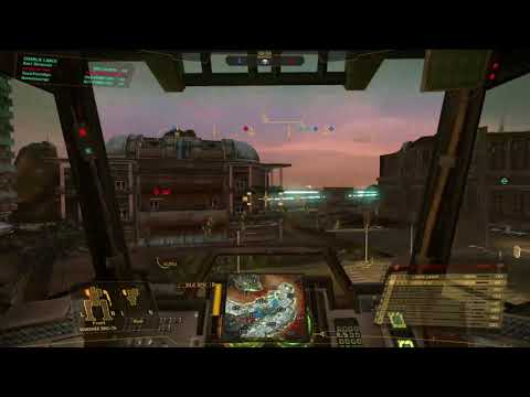 MWO Banshee-3S super build