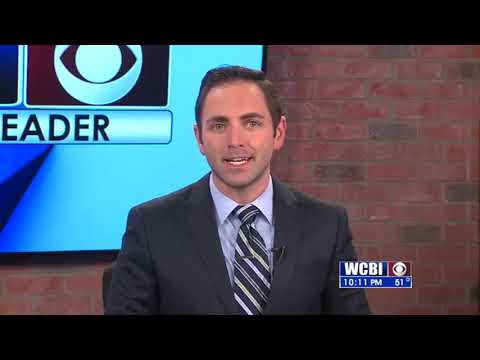 WCBI News at Ten - Wednesday, November 20th, 2019