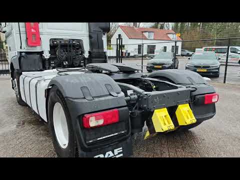 DAF FT XF450 video miniatura