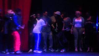 Wale feat. Black Cobain: Ambition Tour @ The Fillmore DMV!!!!!