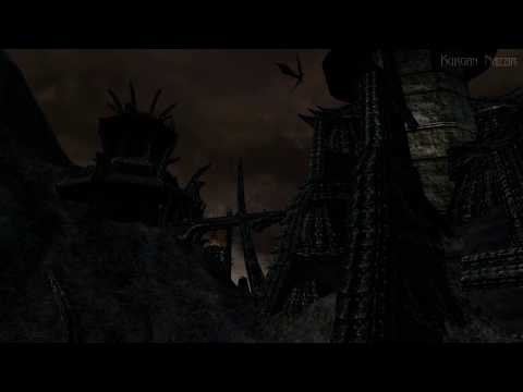 LOTRO - entering Narchost