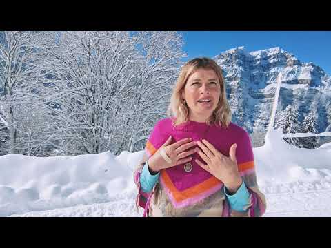 Botschaft~ Tiergeist Rotkehlchen