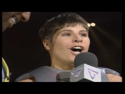 UK Gladiators - Series 3 1994 - Heat 7