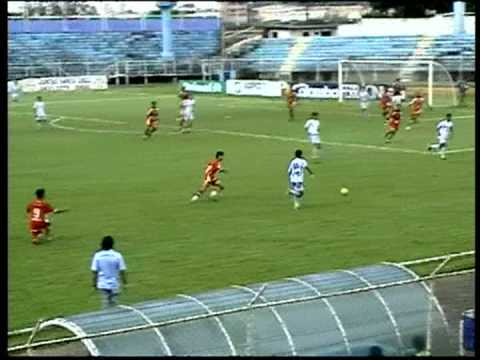 LONDRINA E.C. 1X2 PORTUGUESA - PARANAENSE JUVENIL 2.009