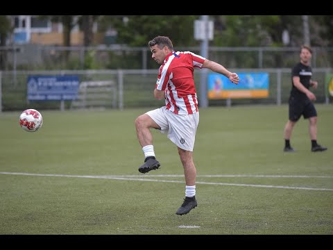 Training selectie FC Aalsmeer