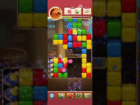 Toon  Blast Level 562 Clear