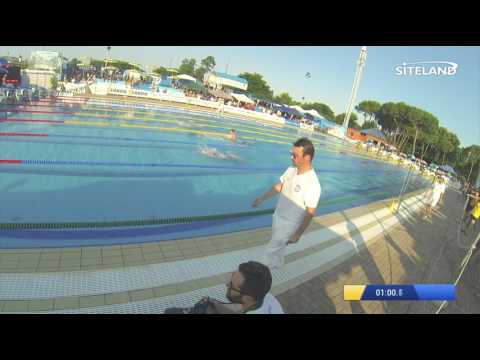 200 Rana  Ass. Maschile Agonisti (Serie 2) - 2 Treviso Swim Cup