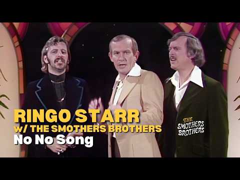 Ringo Starr | No No Song | The Smothers Brothers Comedy Hour
