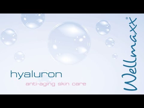 Kosmetik Pflegeserie made in Germany – WELLMAXX hyaluron Anti-Aging Skin Care