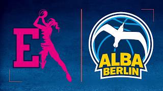 Eisvögel USC Freiburg - ALBA Berlin (Toyota Damen Basketball Bundesliga 2026/27)